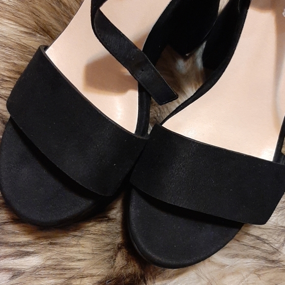 Mulanka Chunky platform sandals s 9 - Picture 2 of 6